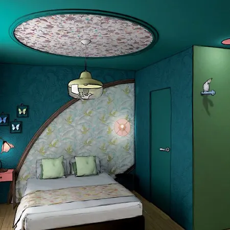 Hotel Bougainville By Happyculture Nizza