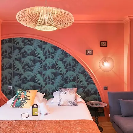 Hotel Bougainville By Happyculture Nizza