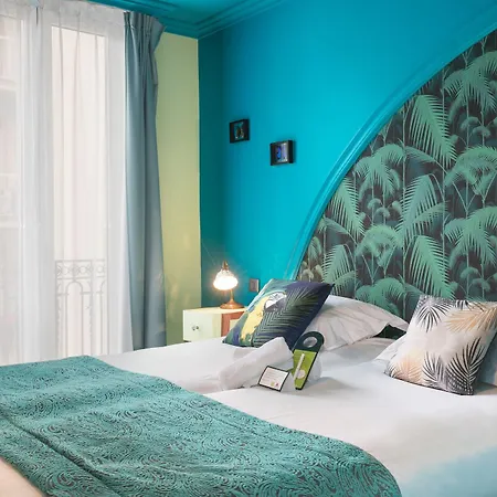 Bougainville By Happyculture Hotel Nicea