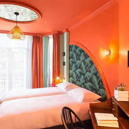 Hotel Bougainville By Happyculture Nicea